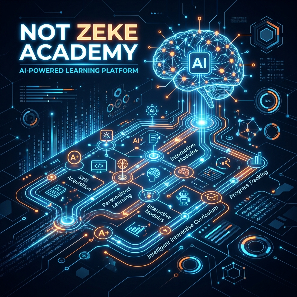 Not Zeke Academy thumbnail